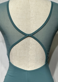 グランプリ ショートスリーブレオタード GRAND PRIX LEIA