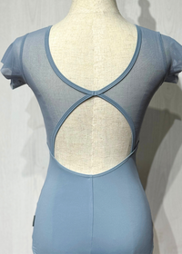 グランプリ ショートスリーブレオタード GRAND PRIX LEIA