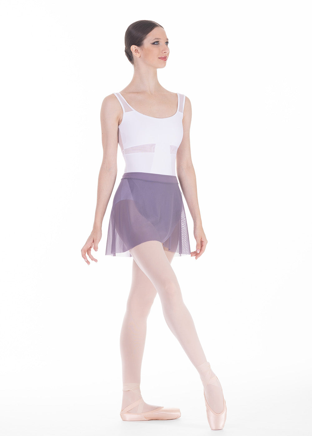 グリシコ メッシュスカート【大人】Grishko CELINE, Mesh Skirt