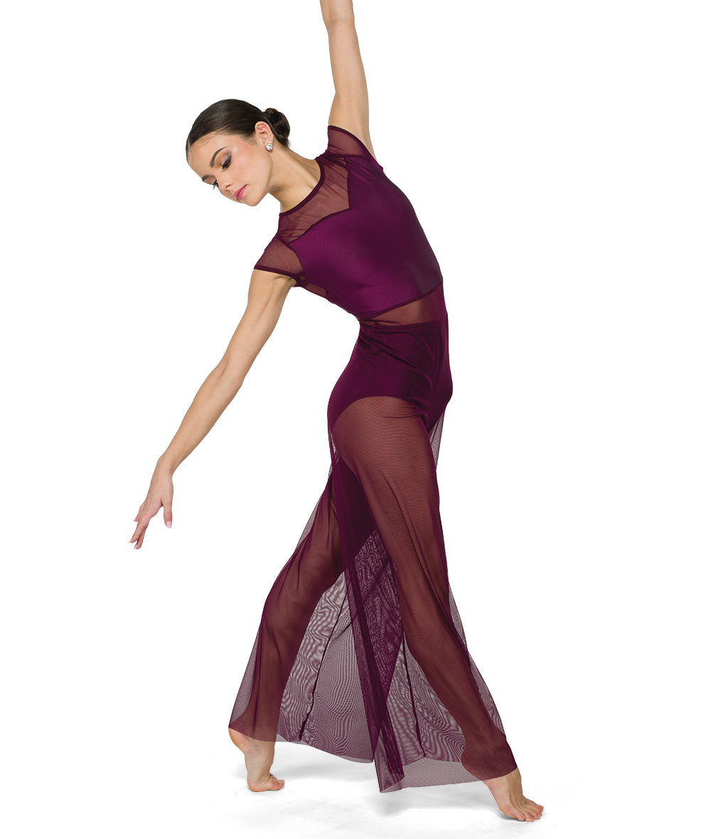 アウィッシュカムトゥルー ダンス衣装 リリカル／コンテンポラリー A