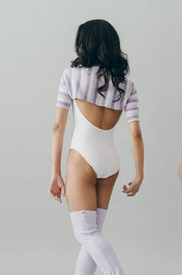 ルビアウェア スカーレット・シュラッグ【大人】RubiaWear Lavender Dreams - Scarlett Shrug