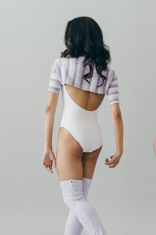 ルビアウェア スカーレット・シュラッグ【大人】RubiaWear Lavender Dreams - Scarlett Shrug