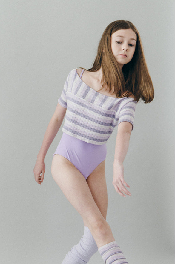 ルビアウェア トリトップ【大人】RubiaWear Lavender Dreams - Tori Top