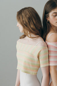 ルビアウェア トリトップ【大人】RubiaWear Citrus - Tori Top