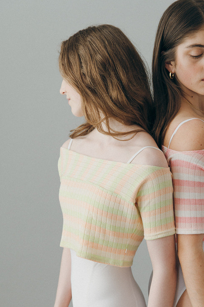 ルビアウェア トリトップ【大人】RubiaWear Citrus - Tori Top