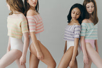 ルビアウェア トリトップ【大人】RubiaWear Lavender Dreams - Tori Top