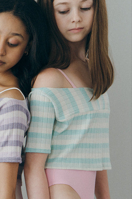 ルビアウェア トリトップ【大人】RubiaWear Clara - Tori Top