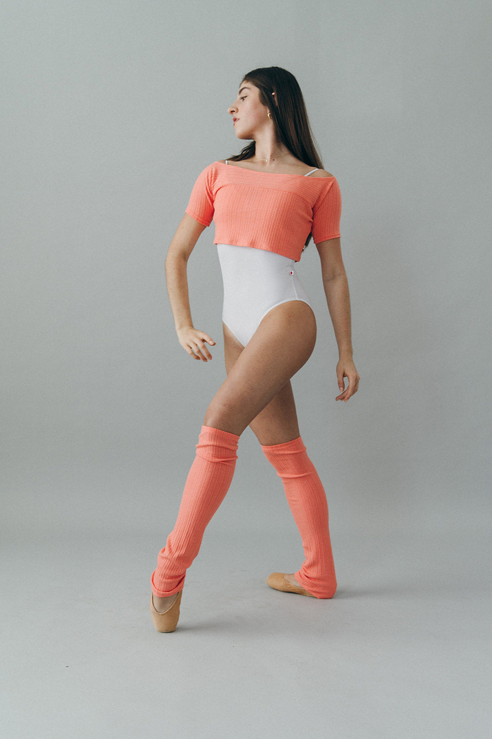 ルビアウェア レッグウォーマー【大人】RubiaWear Attina - Leg Warmer