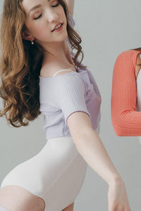 ルビアウェア トリトップ【大人】RubiaWear Lilac Garden - Tori Top