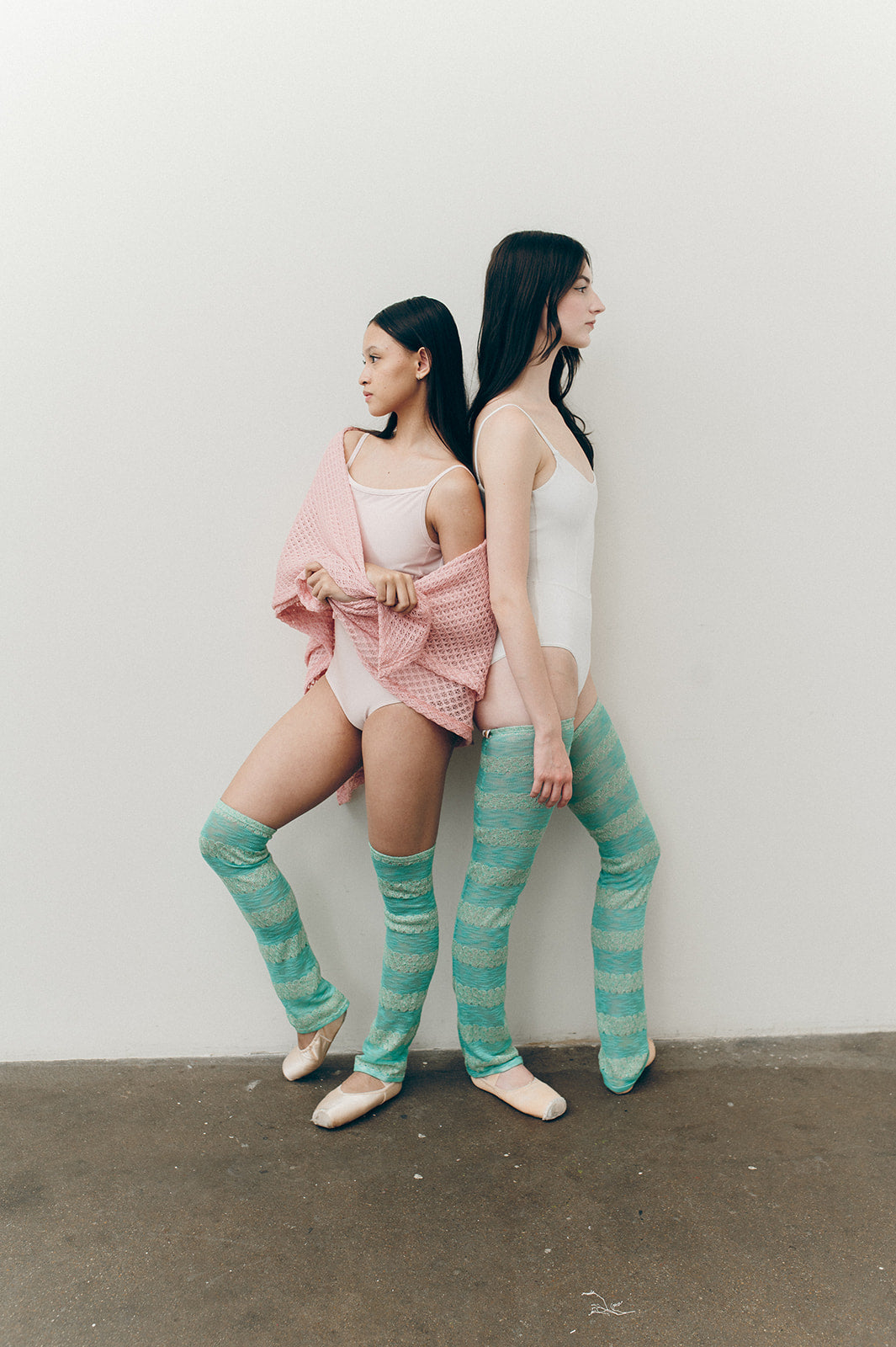 ルビアウェア レッグウォーマー【大人】RubiaWear Faerie - Leg Warmer