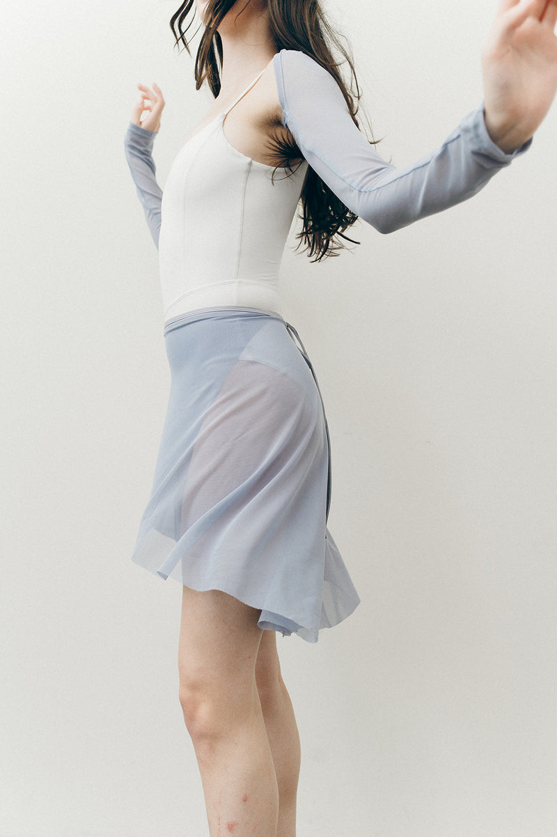 ルビアウェア ナタリー・シュラッグ【大人】RubiaWear Ocean - Mesh Natalie Shrug