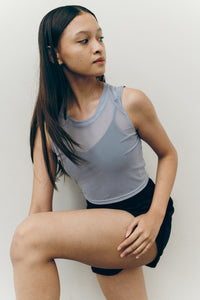 ルビアウェア メッシュリサタンク【大人】RubiaWear Ocean - Mesh Lisa Tank