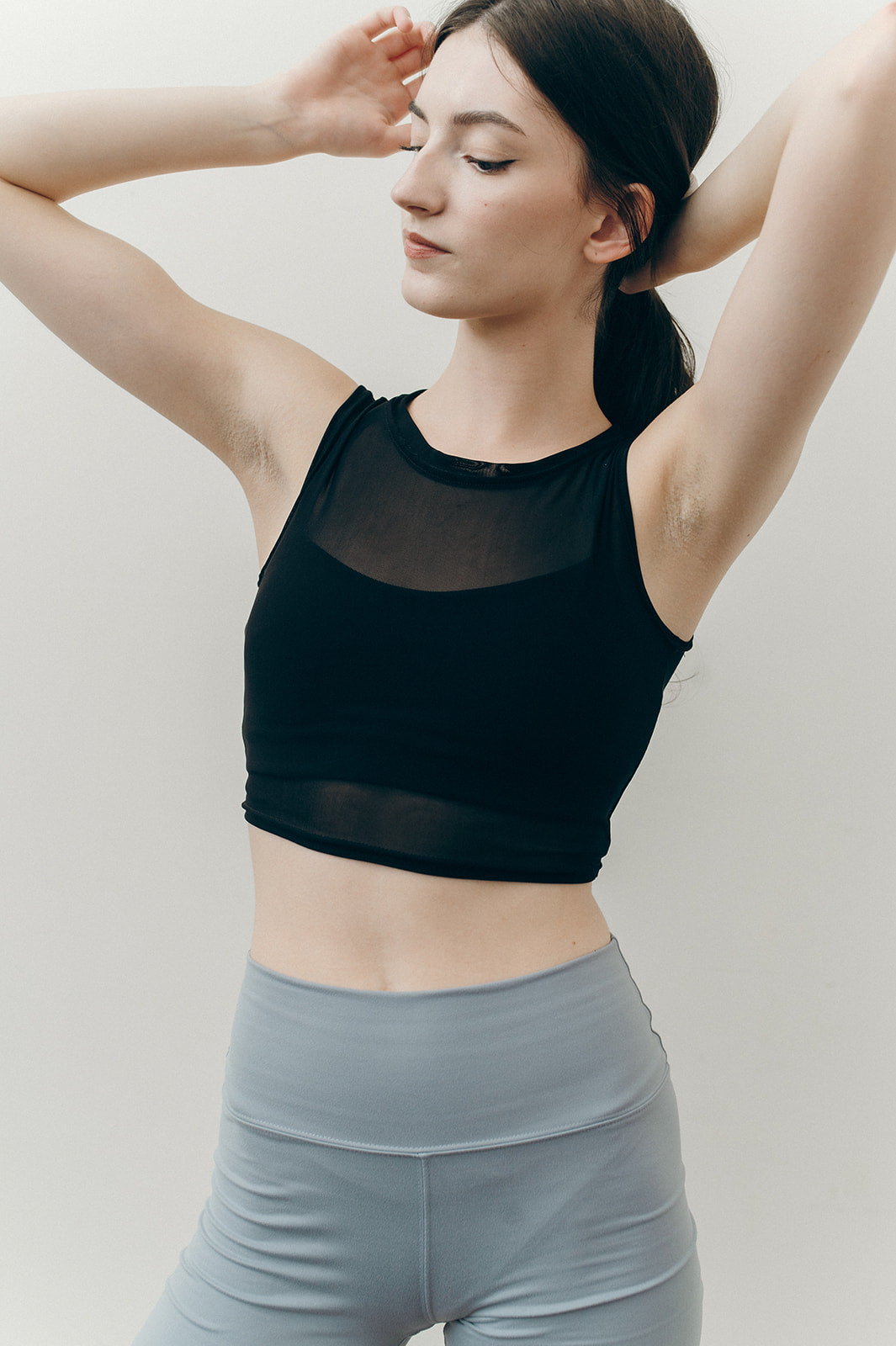 ルビアウェア メッシュリサタンク【大人】RubiaWear Siyona - Mesh Lisa Tank