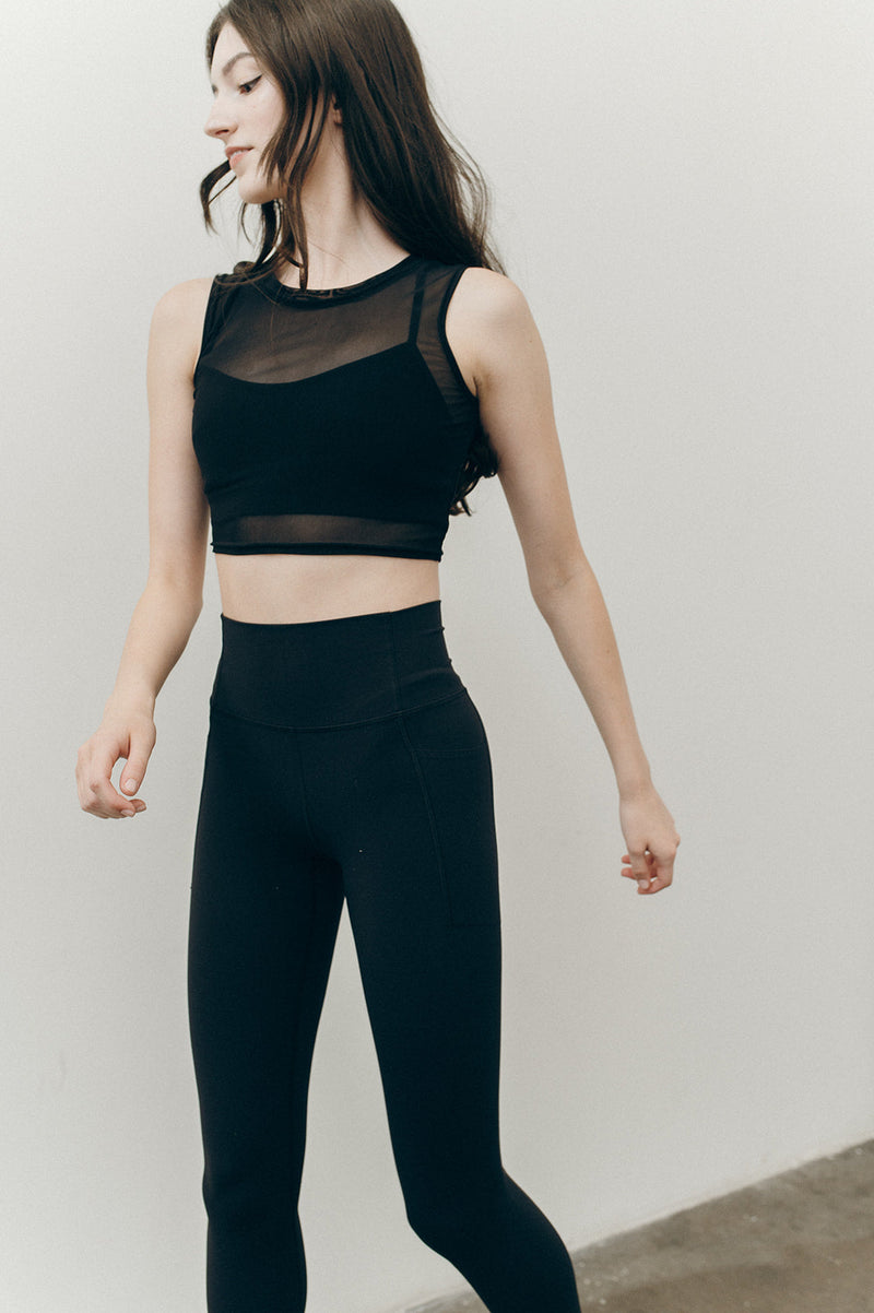 ルビアウェア メッシュリサタンク【大人】RubiaWear Siyona - Mesh Lisa Tank