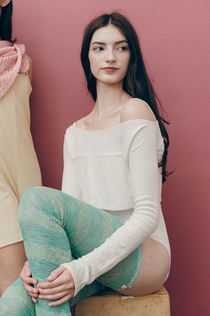 ルビアウェア レッグウォーマー【大人】RubiaWear Faerie - Leg Warmer