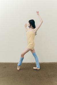 ルビアウェア シンディ・ロンパー【大人】 RubiaWear Buttercream - Cindy Romper
