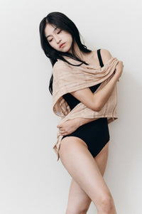 ルビアウェア ラップニット RubiaWear Barely There - Cora Wrap