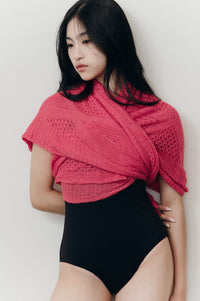 ルビアウェア アリーナ ショール RubiaWear Midi - Alina Shawl