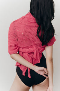 ルビアウェア アリーナ ショール RubiaWear Midi - Alina Shawl