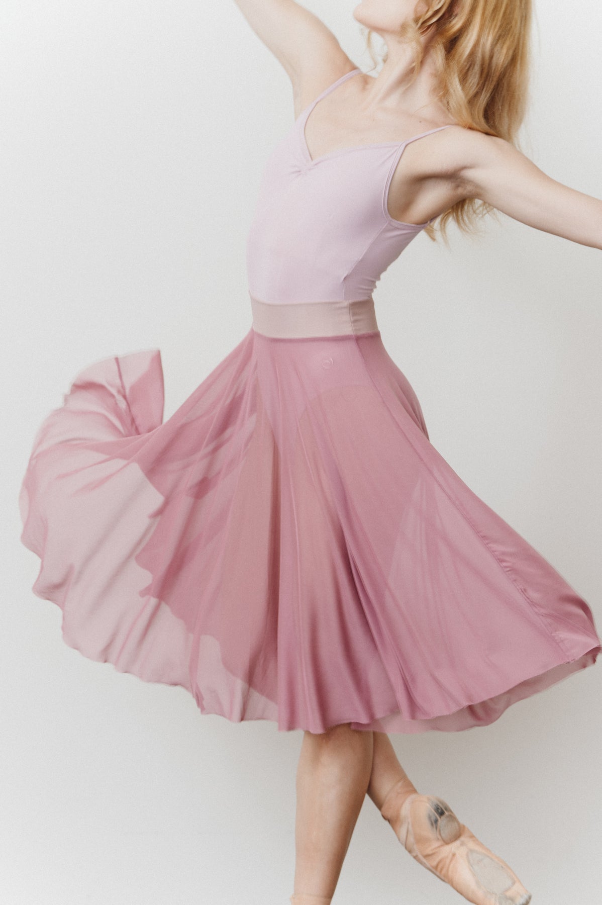 *ルビアウェア リハーサルスカート RubiaWear Rosewood - Grace Skirt