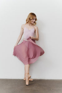 *ルビアウェア リハーサルスカート RubiaWear Rosewood - Grace Skirt