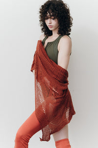 ルビアウェア アリーナ ショール RubiaWear Cedar - Alina Shawl