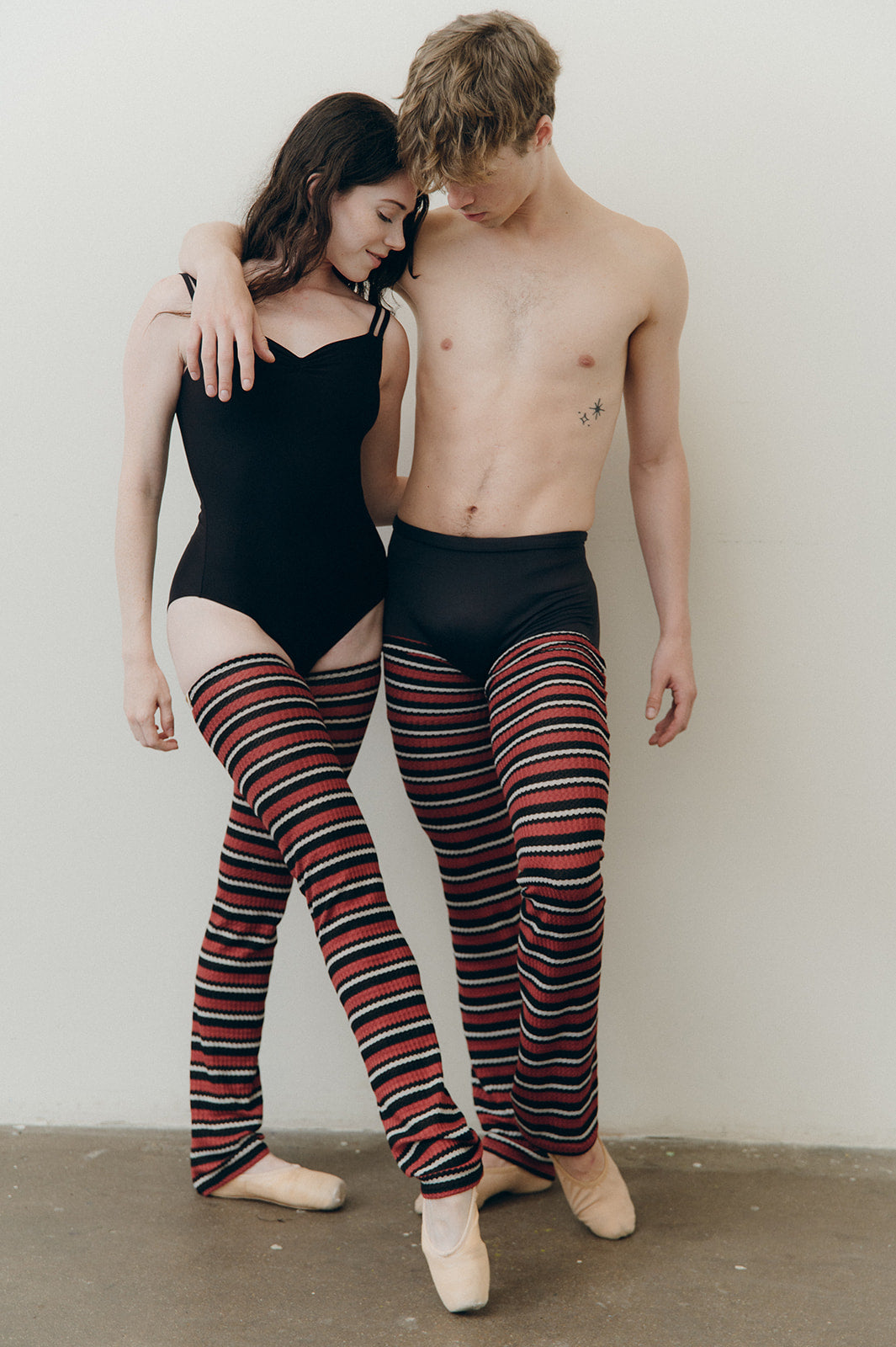 ルビアウェア レッグウォーマー【大人】 RubiaWear Viper - Leg Warmers