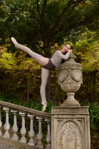 インターメッツォ バレエ レッグウォーマー （大人）Intermezzo Ballet  CELESTIAL COLLECTION HIKARI