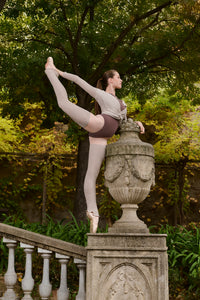 インターメッツォ バレエ レッグウォーマー （大人）Intermezzo Ballet  CELESTIAL COLLECTION HIKARI