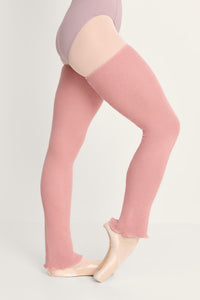 インターメッツォ バレエ レッグウォーマー （大人）Intermezzo Ballet  CELESTIAL COLLECTION HIKARI