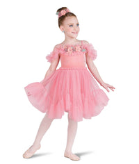 アウィッシュカムトゥルー ダンス衣装 リトルスターズ  【子供】A Wish Come True I Love the Flower Girl