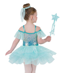 アウィッシュカムトゥルー ダンス衣装 リトルスターズ  【子供】A Wish Come True  A Wish Worth Making