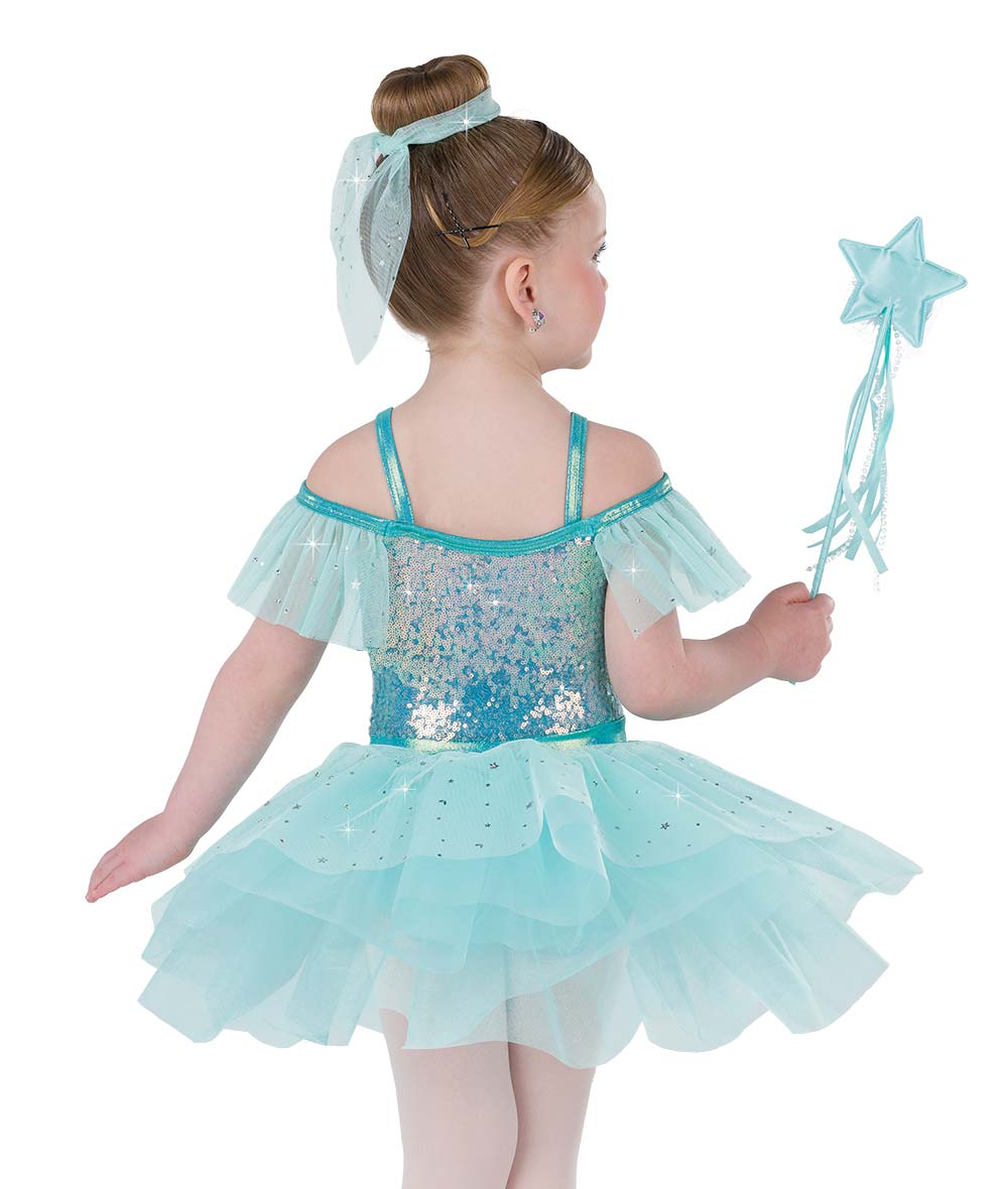 アウィッシュカムトゥルー ダンス衣装 リトルスターズ  【子供】A Wish Come True  A Wish Worth Making
