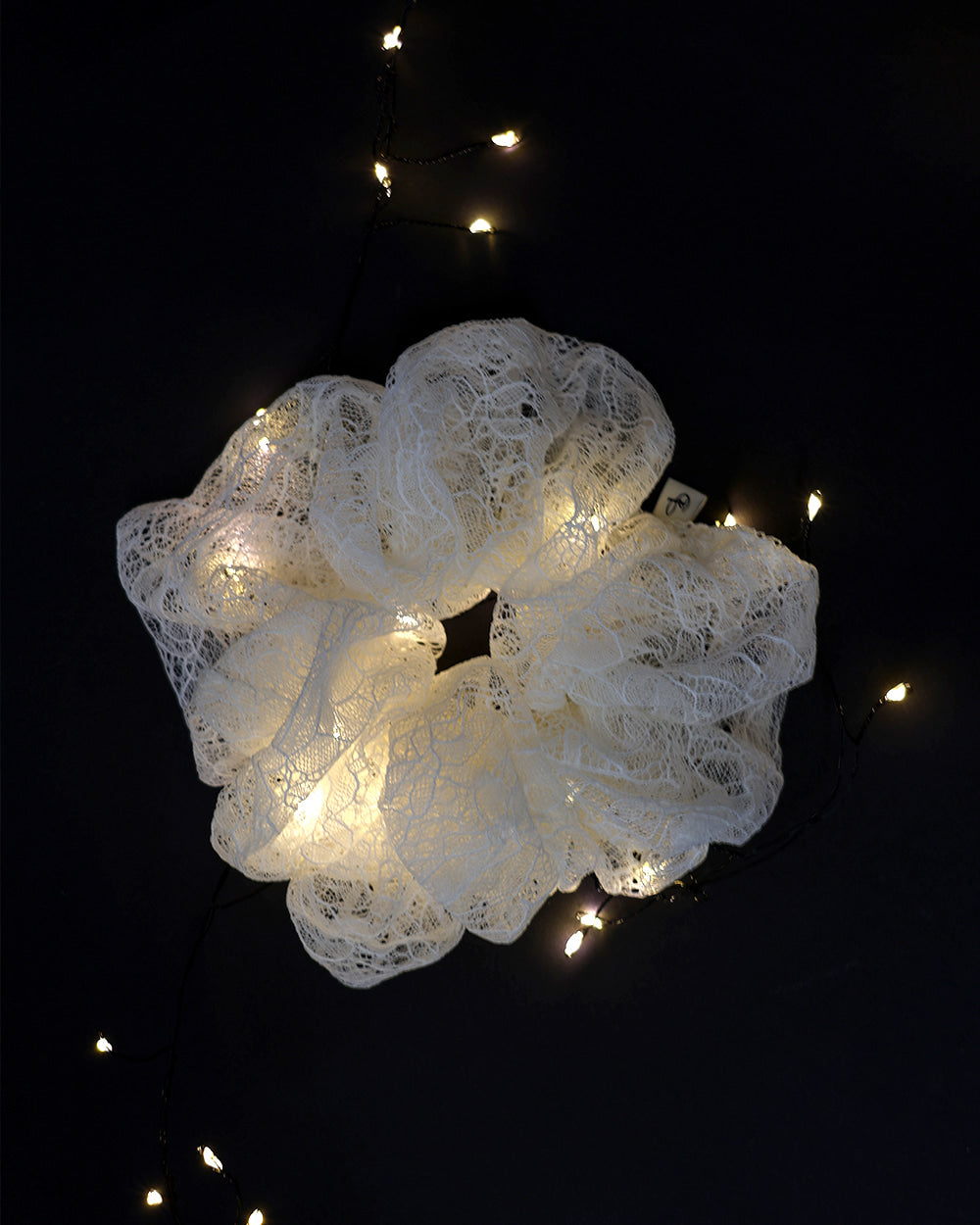 レヴダンス シュシュ LEVDANCE COSETTE SCRUNCHIE