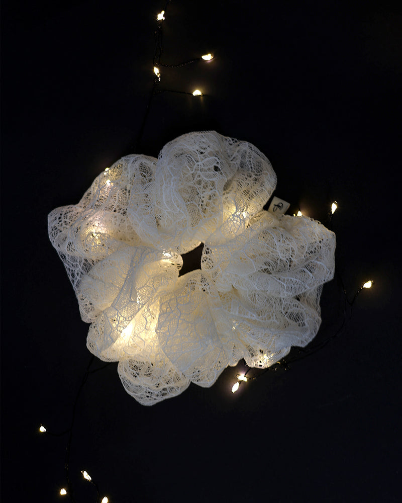 レヴダンス シュシュ LEVDANCE COSETTE SCRUNCHIE