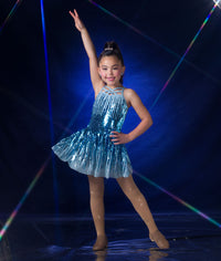 アウィッシュカムトゥルー ダンス衣装  ジャズ  A Wish Come True Snowlight