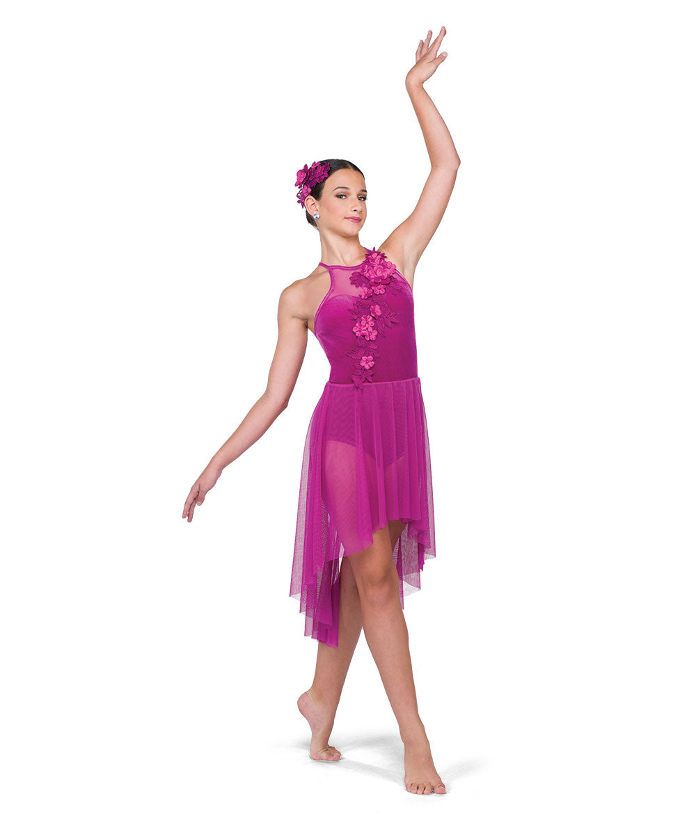 アウィッシュカムトゥルー ダンス衣装 リリカル／コンテンポラリー 全4