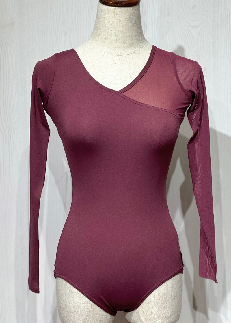 グランプリ レオタード GRAND PRIX GRETA