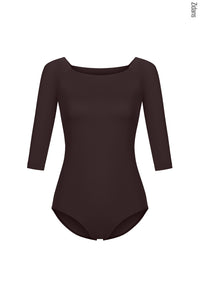 ジダンス 2 スリーブス レオタード ZIDANS 2 Sleeves Leotard - Baikal