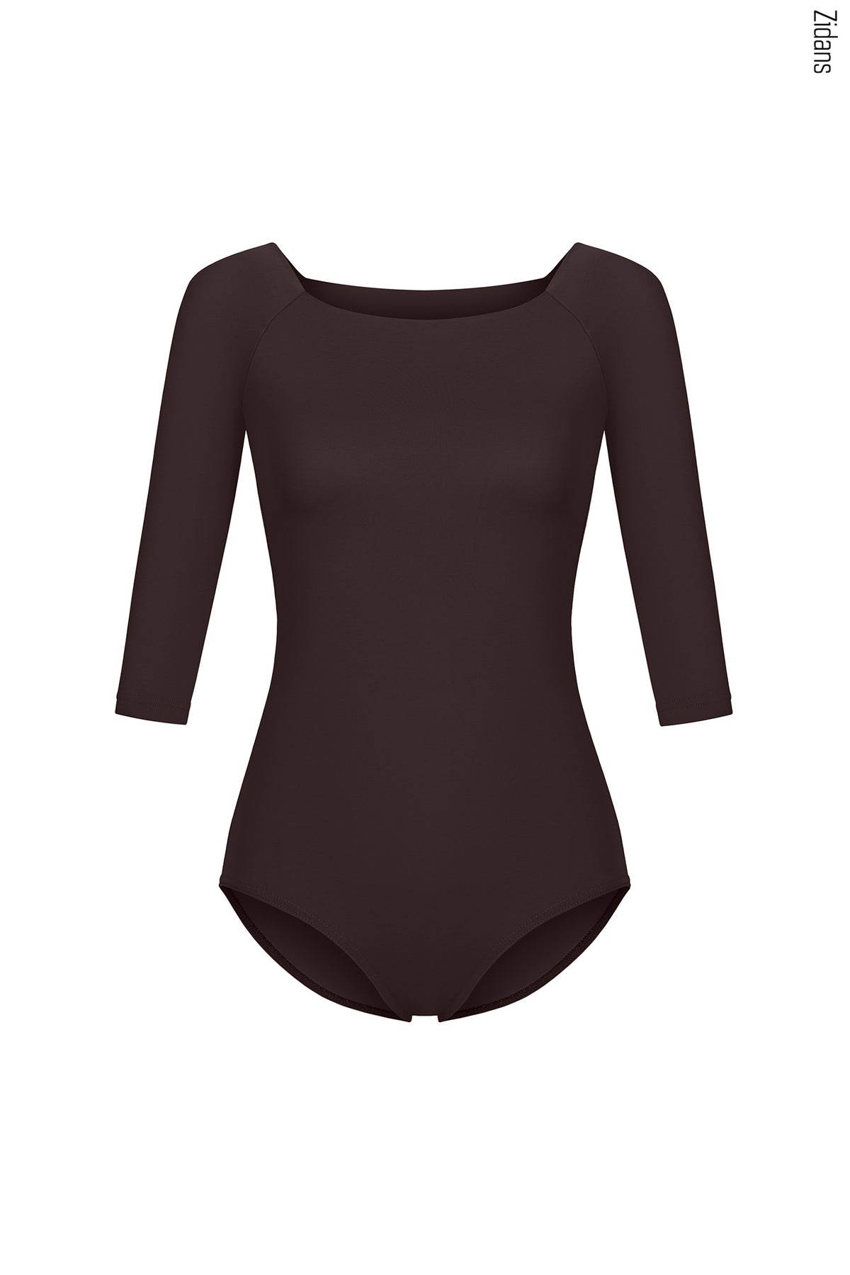 ジダンス 2 スリーブス レオタード ZIDANS 2 Sleeves Leotard - Baikal