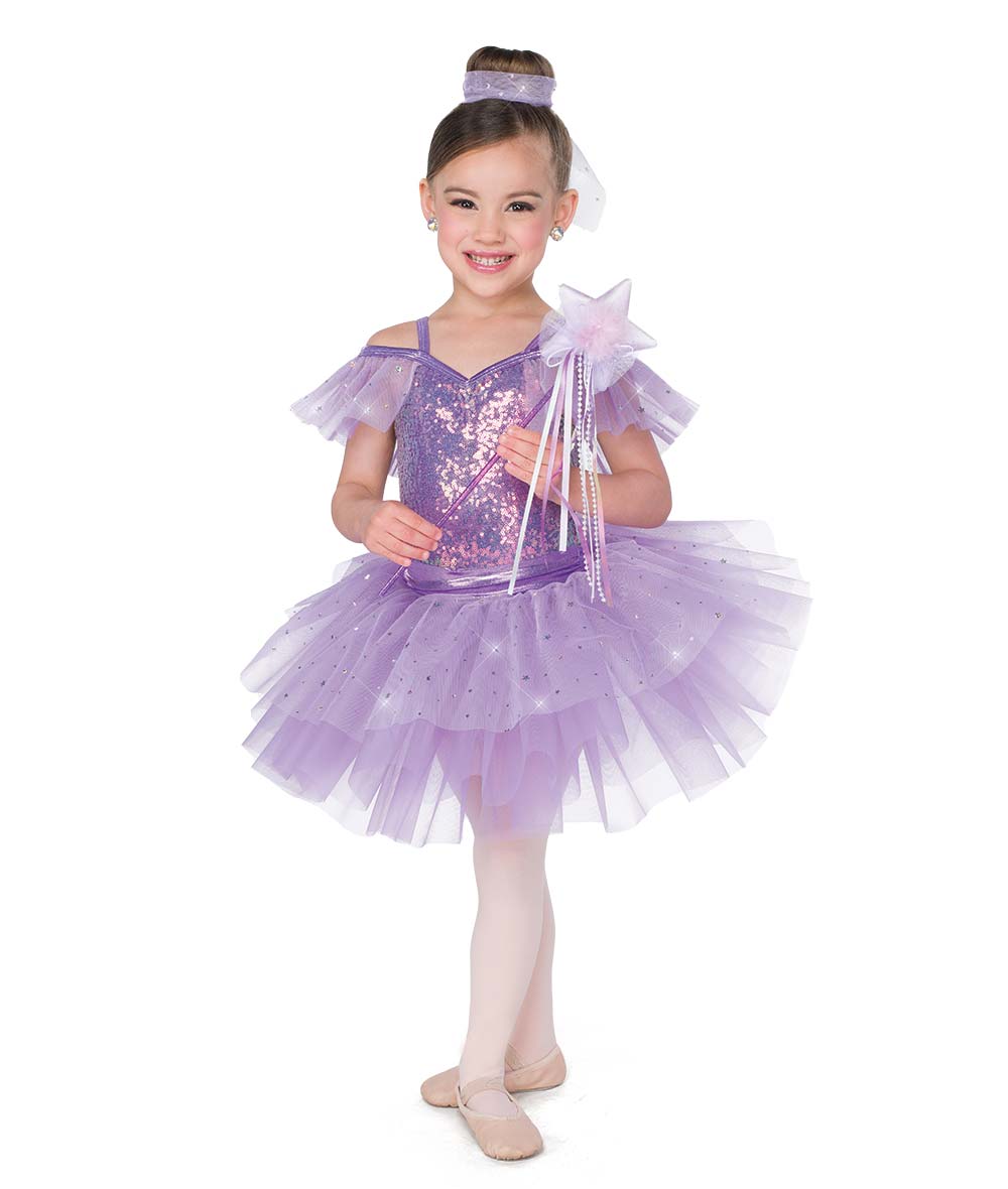 アウィッシュカムトゥルー ダンス衣装 リトルスターズ  【子供】A Wish Come True  A Wish Worth Making