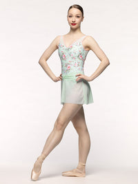 エレベ ダンスウェア ファビオラ・レオタード Eleve Dancewear Fabiola Leotard Old Hollywood RTW