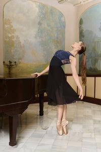 インターメッツォ レオタード （大人＆子供）Intermezzo Ballet AURA COLLECTION HEAVEN