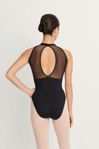 インターメッツォ ホルターレオタード（大人＆子供）Intermezzo HORIZON COLLECTION HERMONE