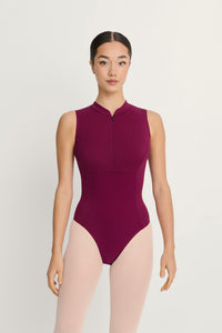 インターメッツォ ホルターレオタード（大人＆子供）Intermezzo ESSENTIAL COLLECTION HEIKE