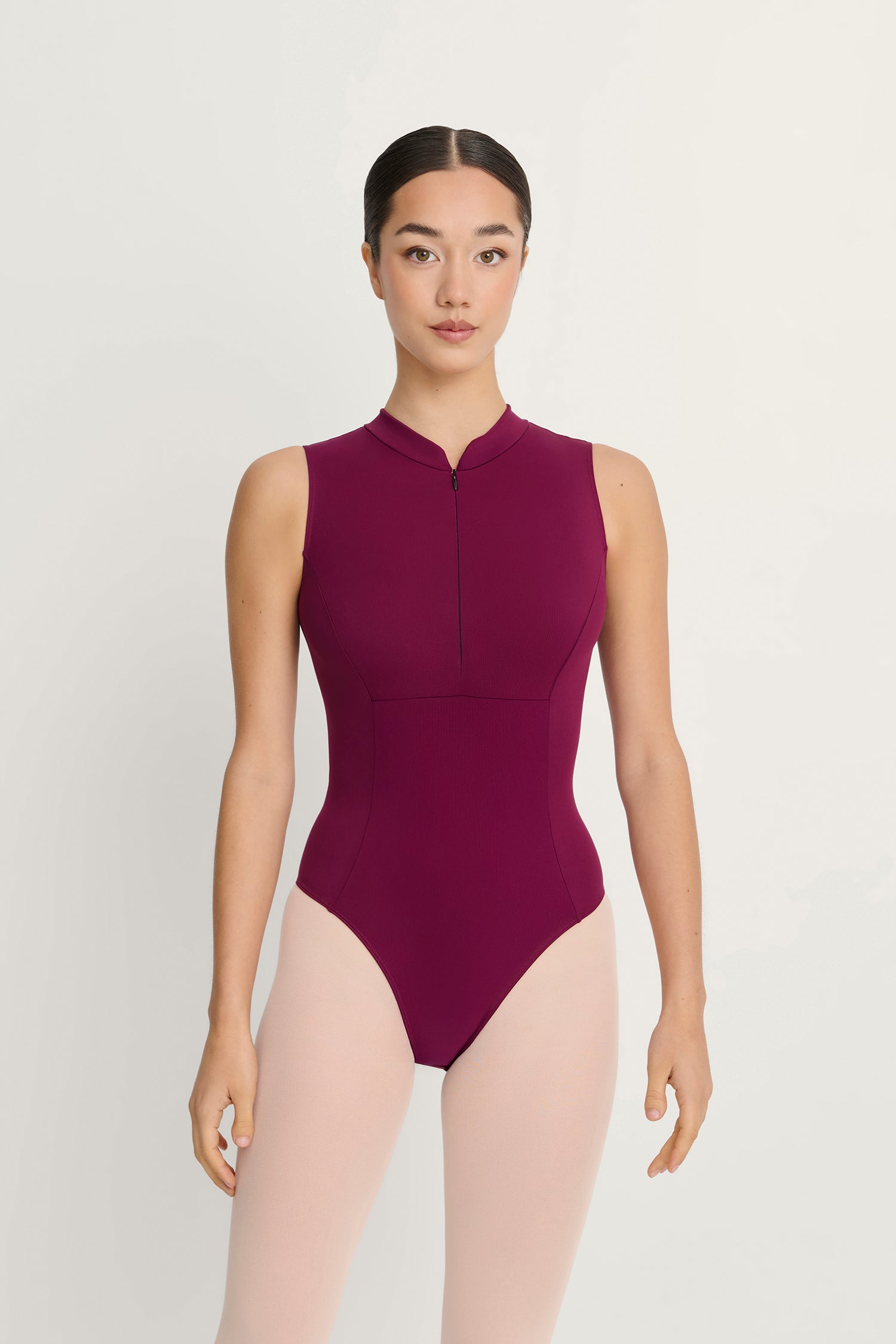 インターメッツォ ホルターレオタード（大人＆子供）Intermezzo ESSENTIAL COLLECTION HEIKE