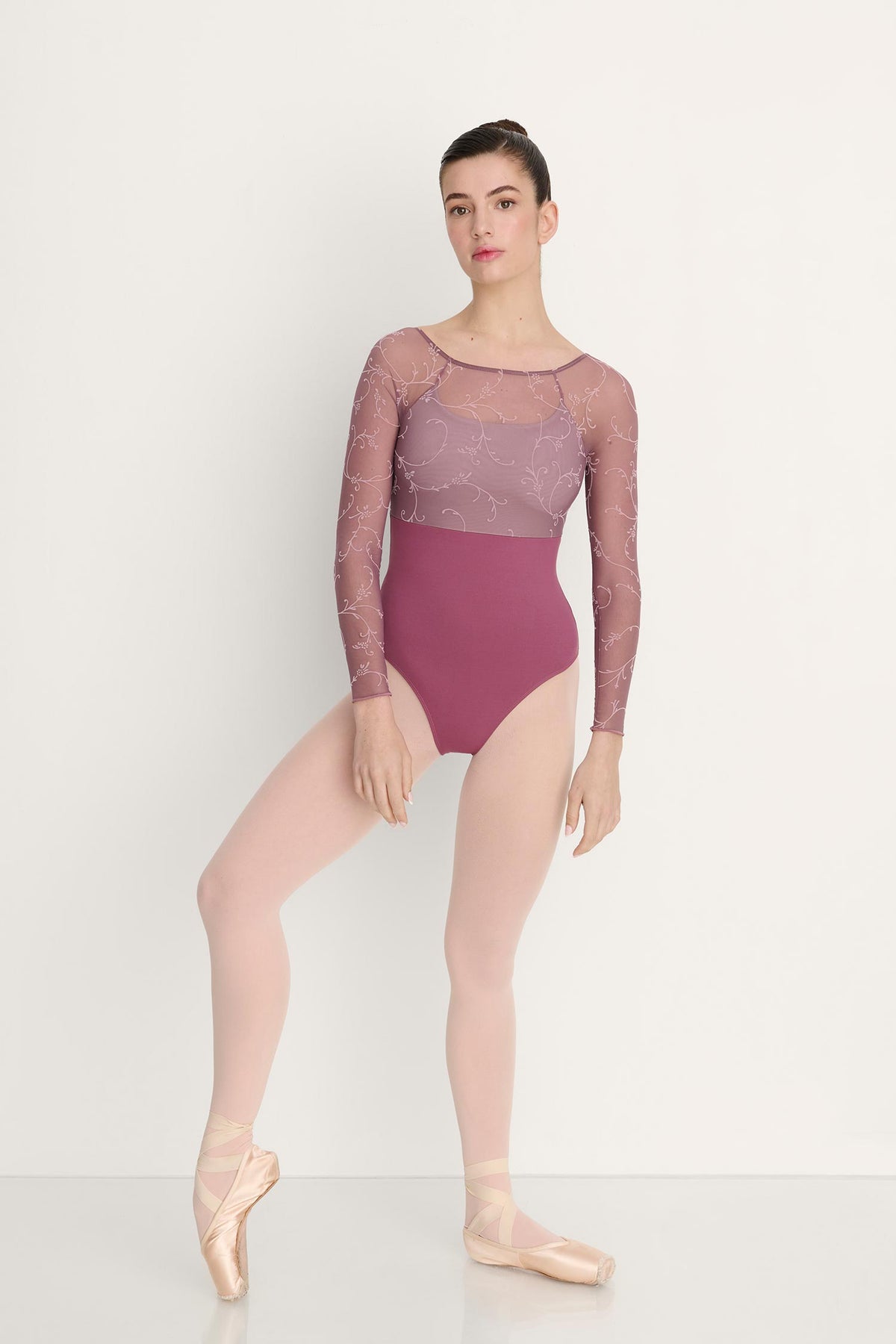 インターメッツォ レオタード （大人＆子供）Intermezzo Ballet IMMA