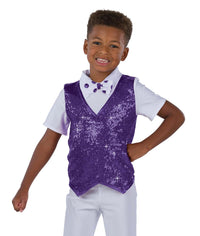 アウィッシュカムトゥルー ダンス衣装  リトルスターズ  【子供】A Wish Come True Dream Wrap Me Up Boy Shirt