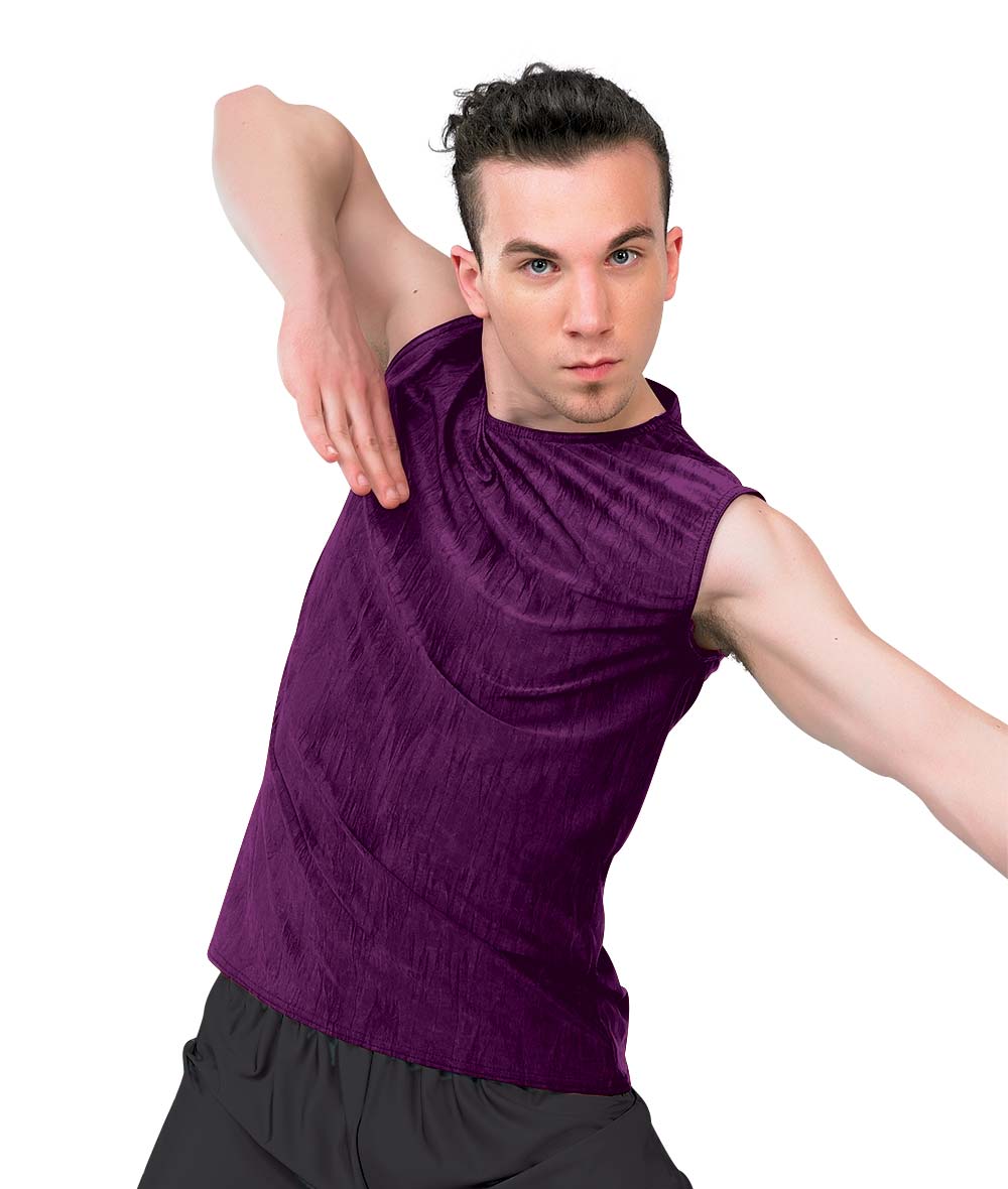 a-wish-come-true-creased-spandex-tank-top-media-2