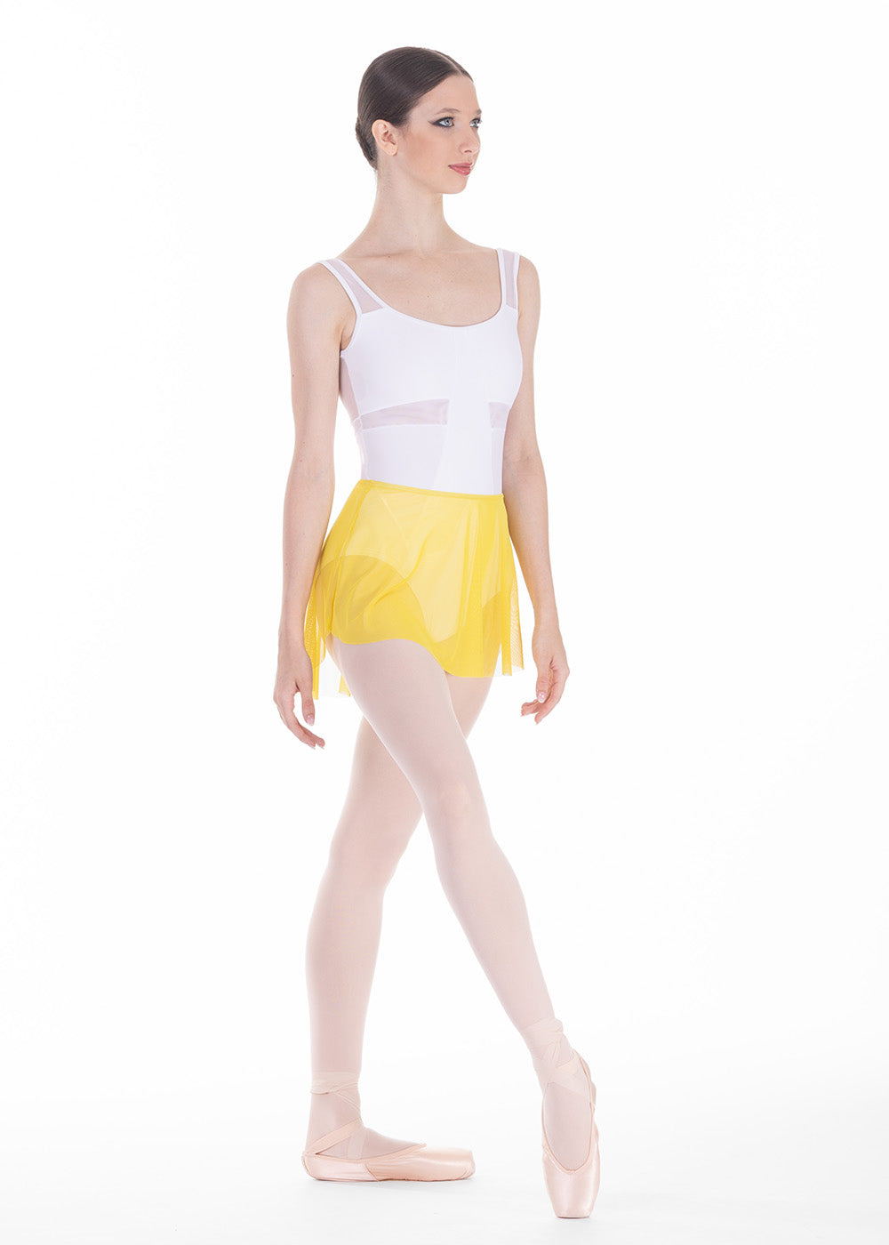 グリシコ ディーナ メッシュスカート【大人】Grishko DEANNA, Mesh Skirt